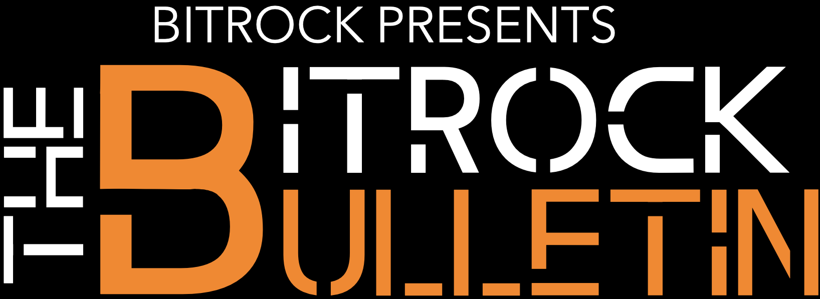 the bitrock bulletin